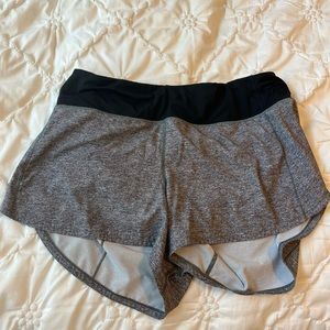 Lululemon Speed Up Shorts